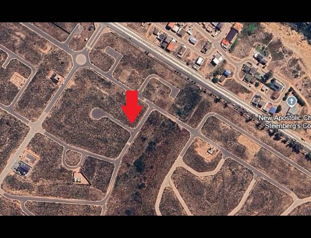 527M² VACANT LAND FOR SALE IN STEENBERGS COVE